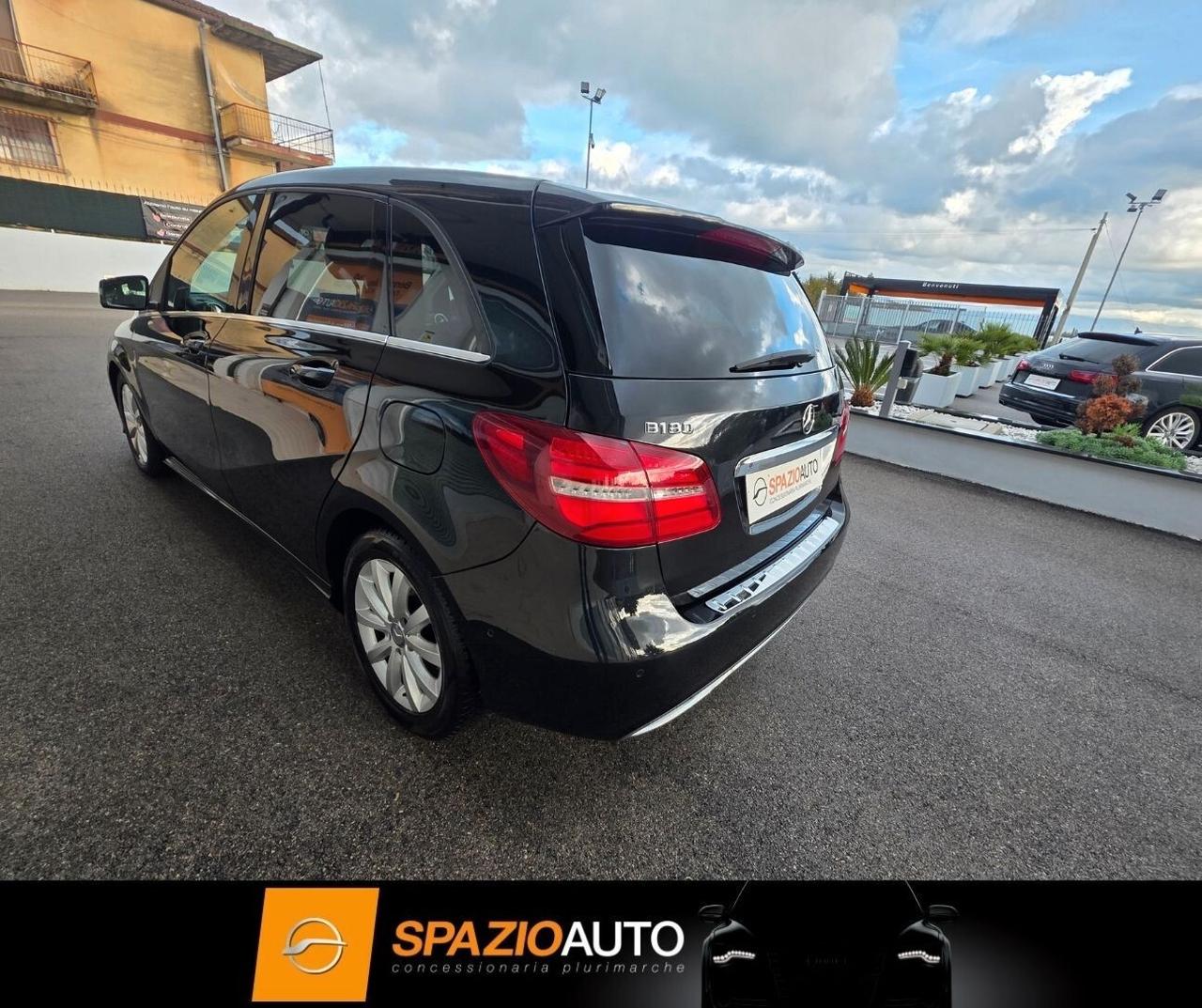 Mercedes-benz B 180 1.5 CDI 6M *LUXURY EDITION* FULL