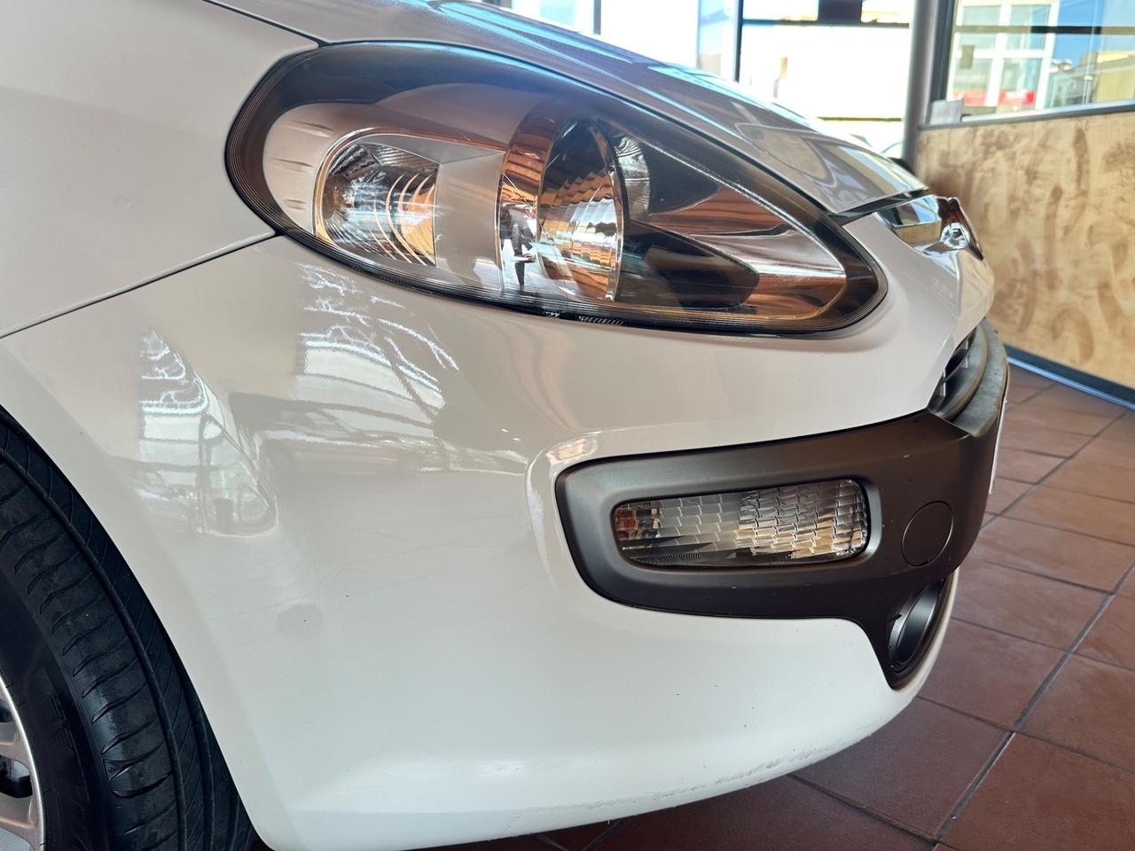 Punto Evo 1.4 150° Natural Power motore con 90.000km