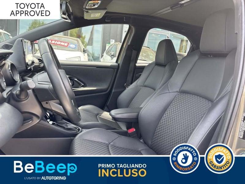Toyota Yaris 1.5 HYBRID LOUNGE