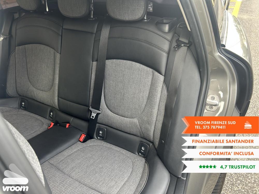 MINI Mini Clubman (F54) Mini 2.0 Cooper D Busi...