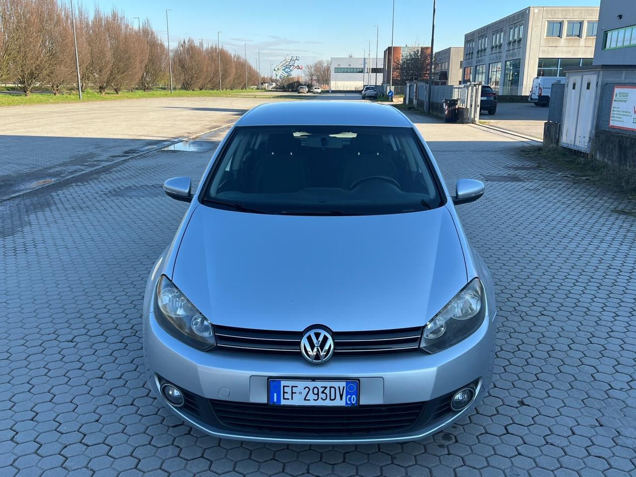 Volkswagen Golf 1.6 TDI DPF 5p. Comfortline