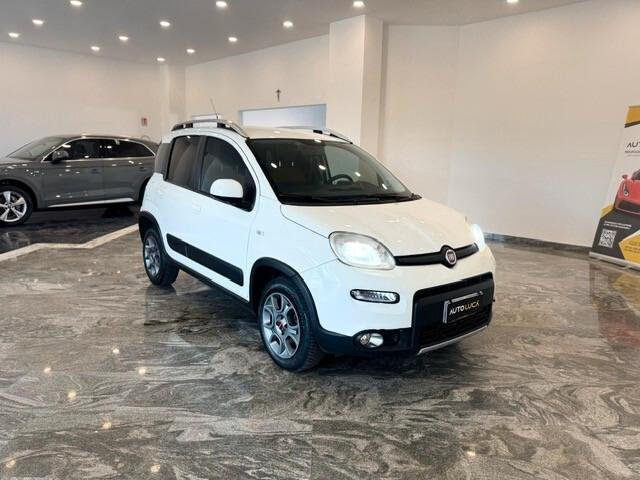 Fiat Panda 1.3 MJT 80 CV S&S 4x4