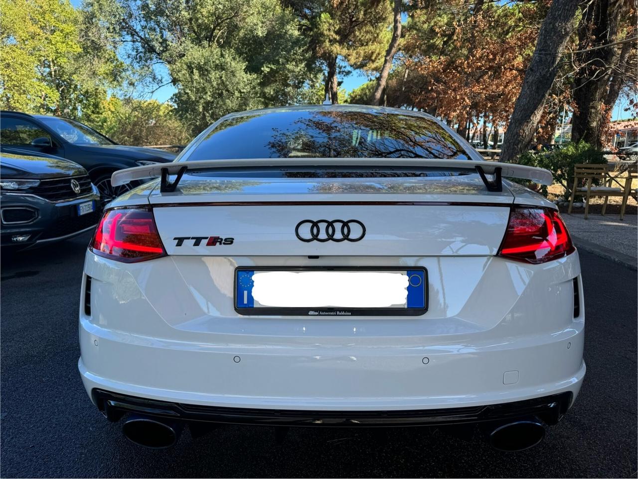 Audi TT RS Stage 2 Finanziabile Permute