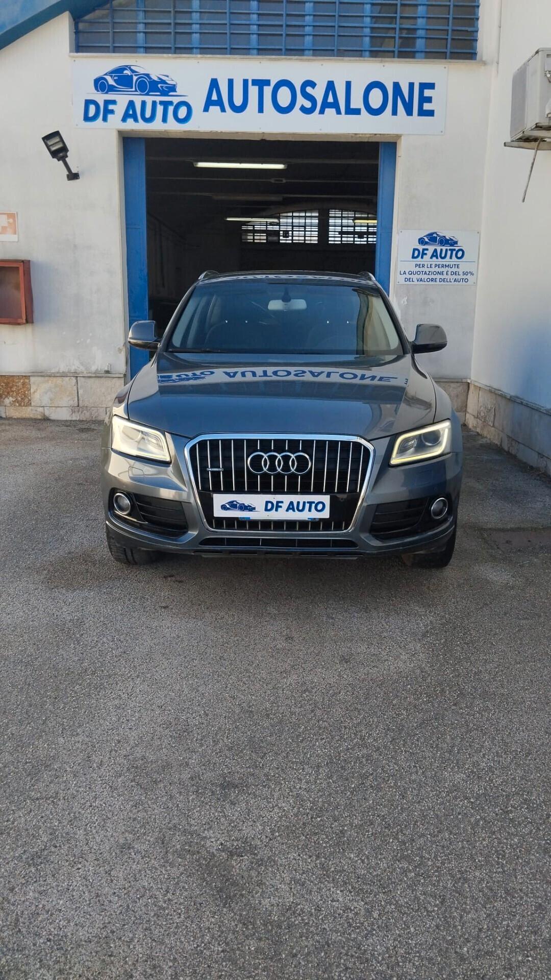 Audi Q5 2.0 TDI 190 CV clean diesel quattro S tr. Advanced Plus