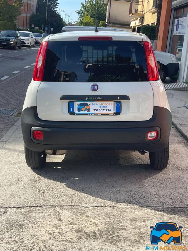 FIAT Panda 1.2 Pop Van 2 posti cinghia nuova