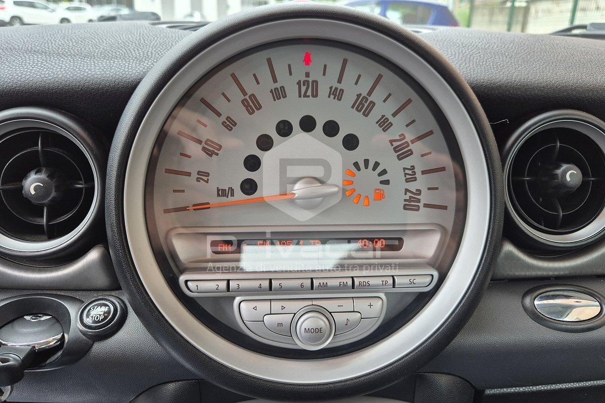 MINI Mini 1.4 16V One