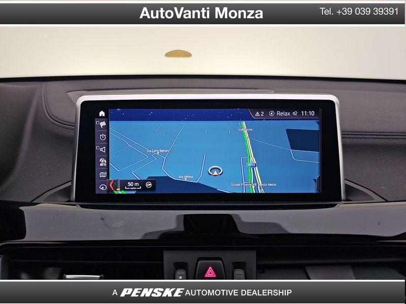 BMW X1 X1 sDrive18d Sport