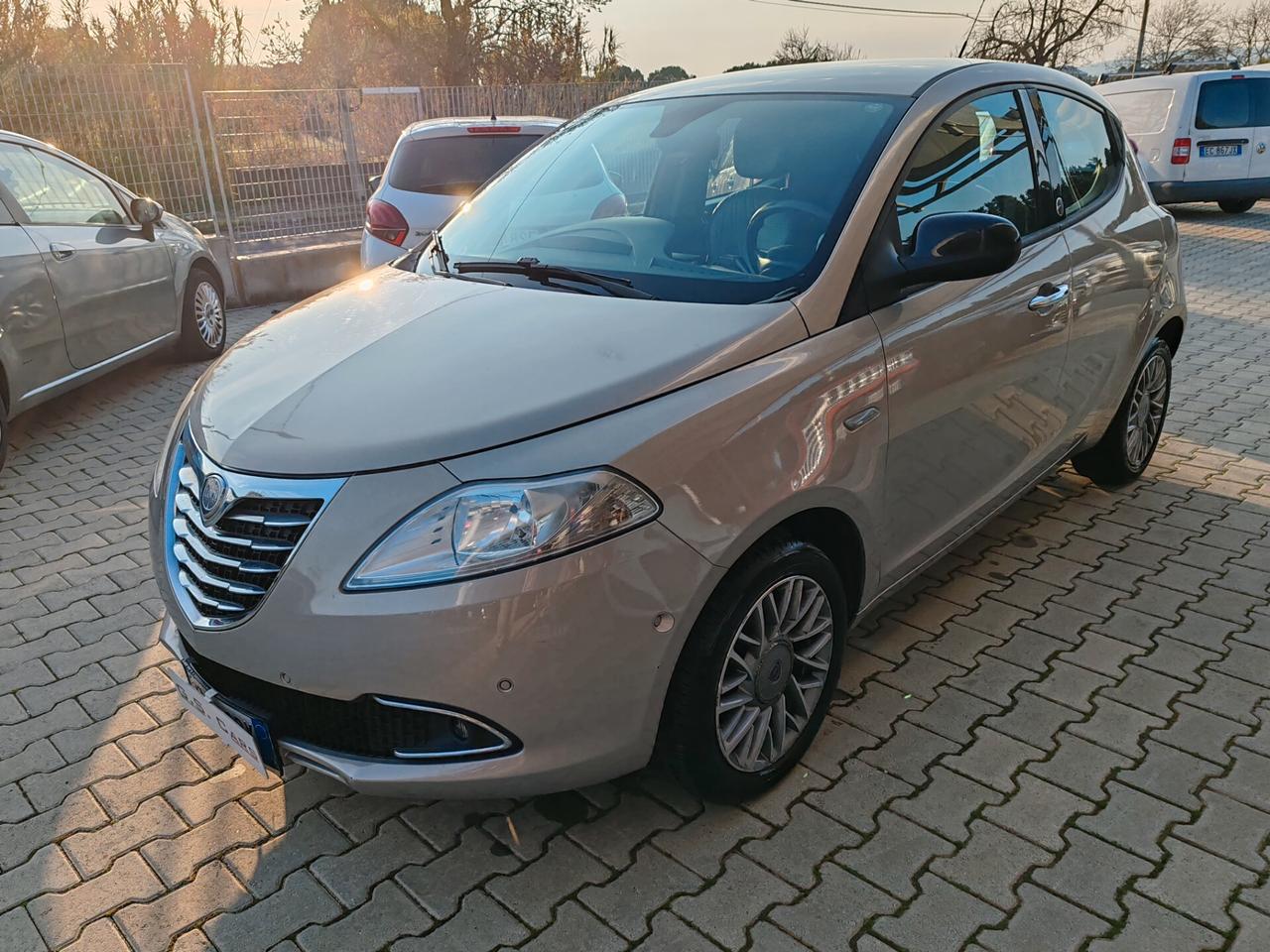 LANCIA YPSILON 1.2 BENZINA GPL ECO CHIC