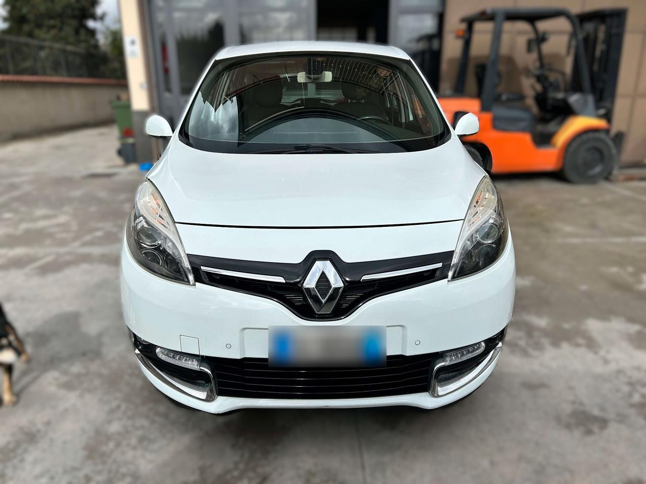 Renault Scenic XMod 1.5 dCi 110CV - 2013