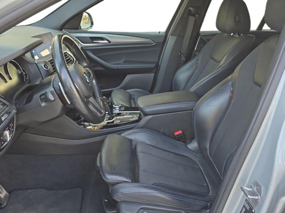 BMW X4 30 d Mild Hybrid 48V Msport xDrive Steptronic