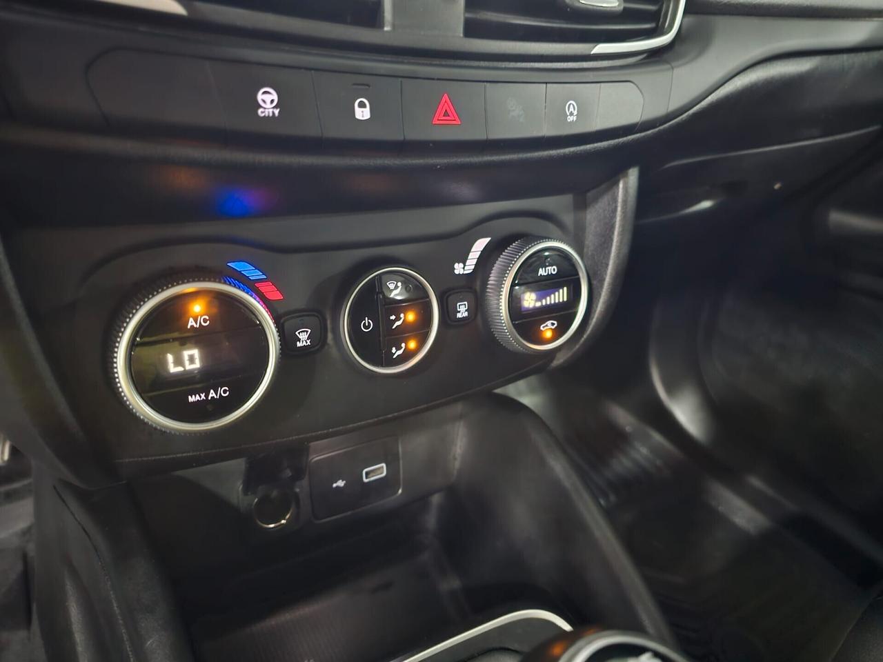 NUOVA FIAT TIPO SW CITYLIFE 1.6 MJT 130CV MY21 - UFFICIALE ITALIANA
