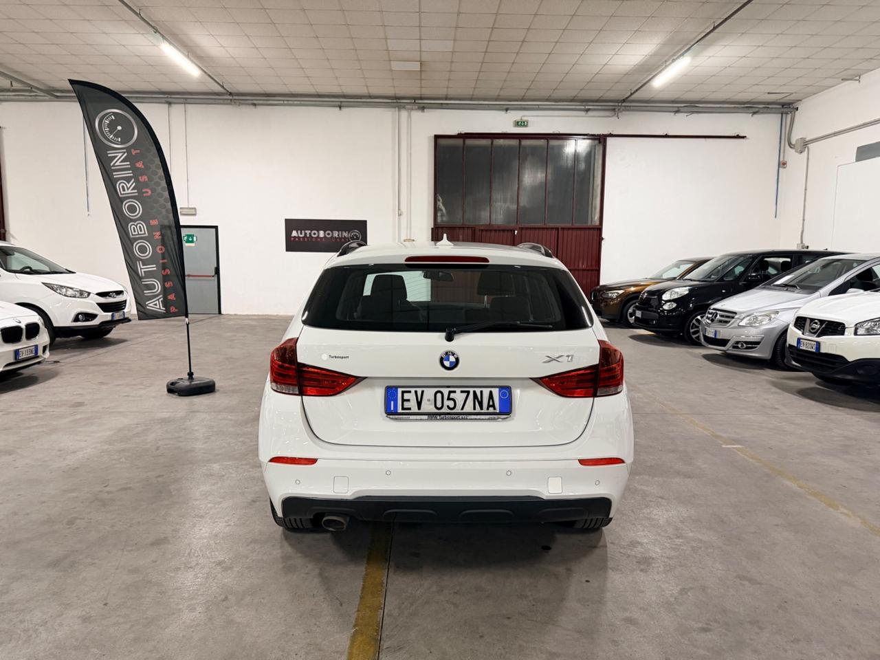 Bmw X1 sDrive20d Futura