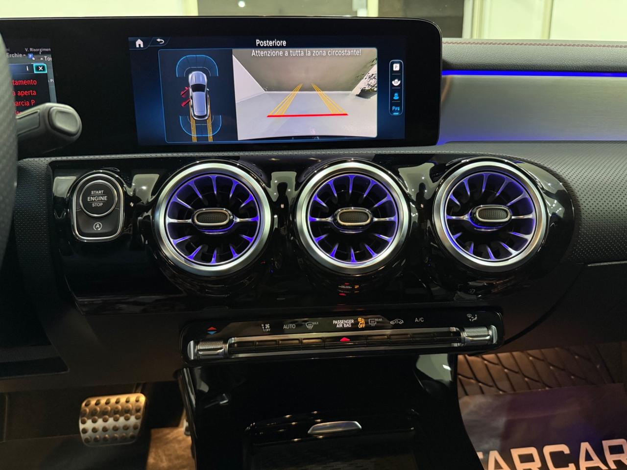 Mercedes-benz CLA 180 d 2.0 ShootingBrake AMG Premium Plus