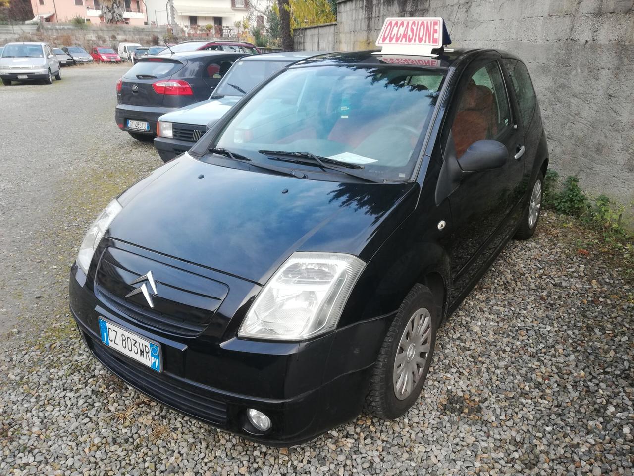 Citroen C2 1.1cc - 2006