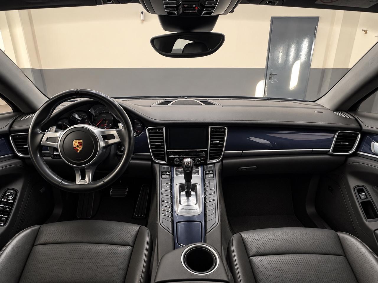 Porsche Panamera 3.0 Diesel Edition