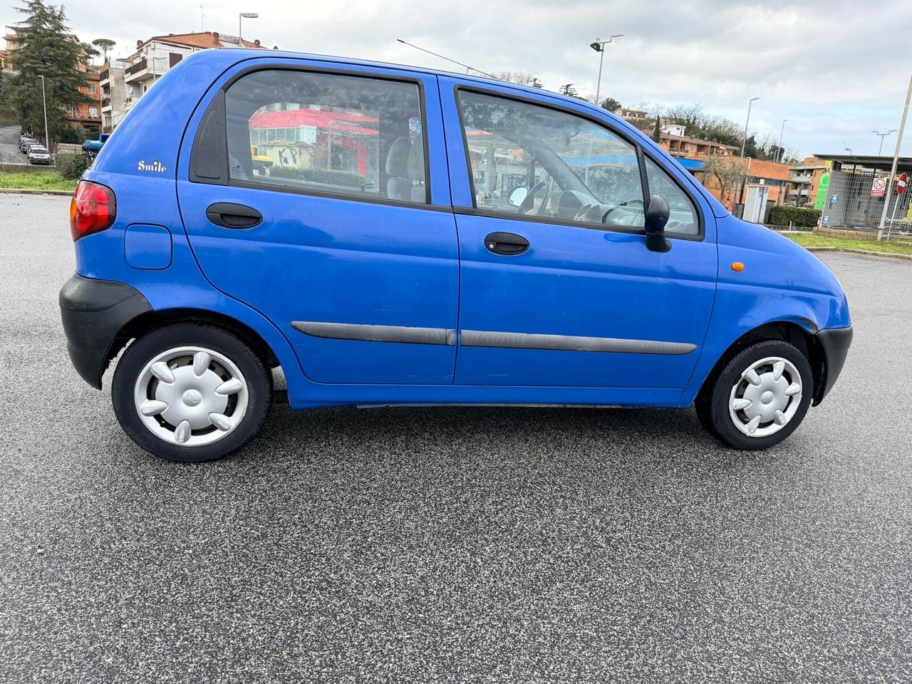 Daewoo Matiz 800i cat S Smile SOLO 55 Mila KM