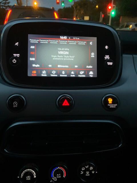 Fiat 500X 1.3 MultiJet 95 CV