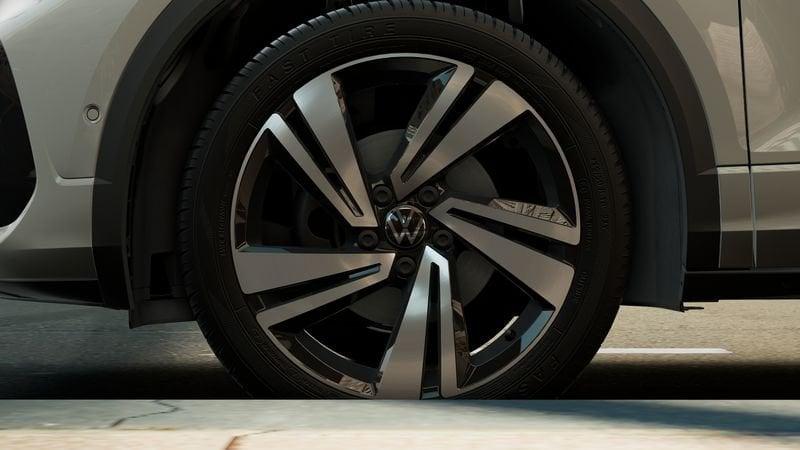 Volkswagen T-Roc 1.0 TSI R-Line Plus
