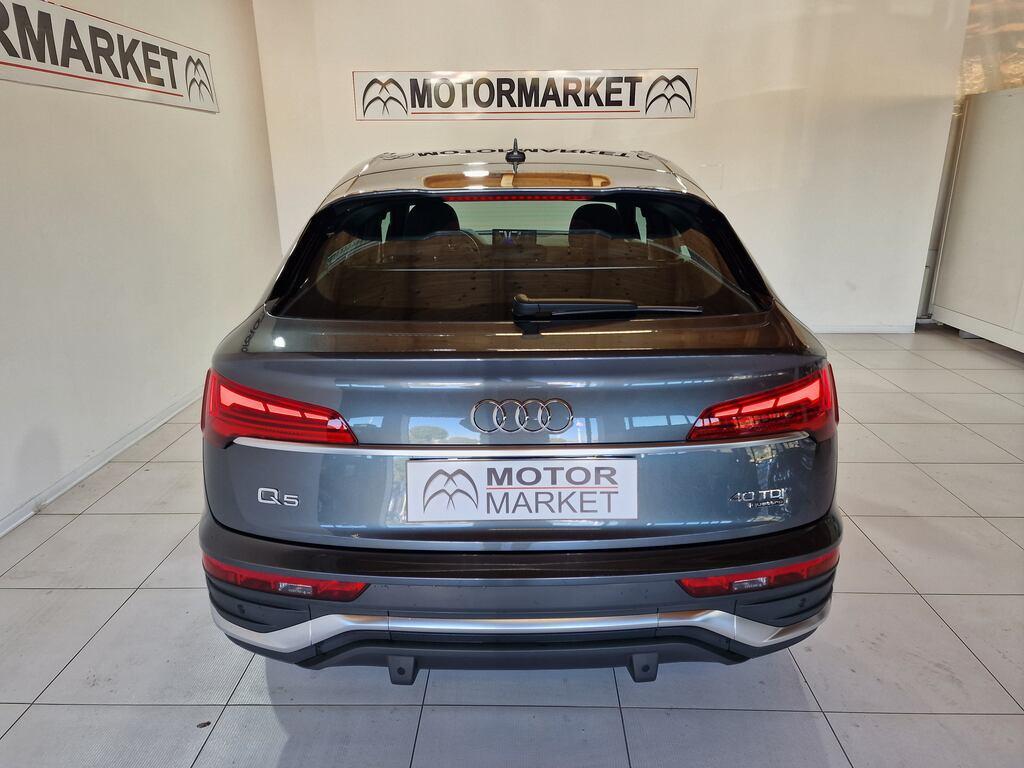 Audi Q5 40 2.0 TDI mHEV 12V Edition One Quattro S tronic