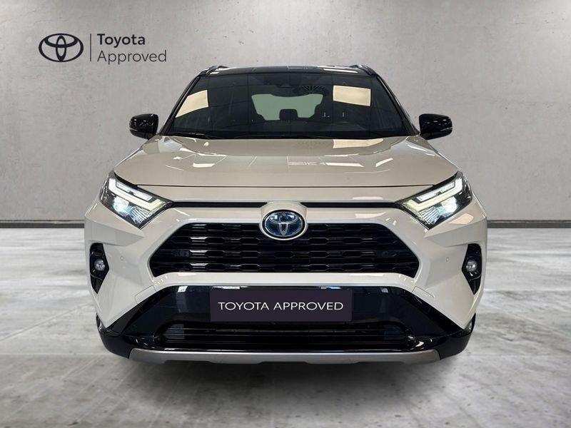 Toyota RAV4 2.5 HV (218CV) E-CVT Style 2WD