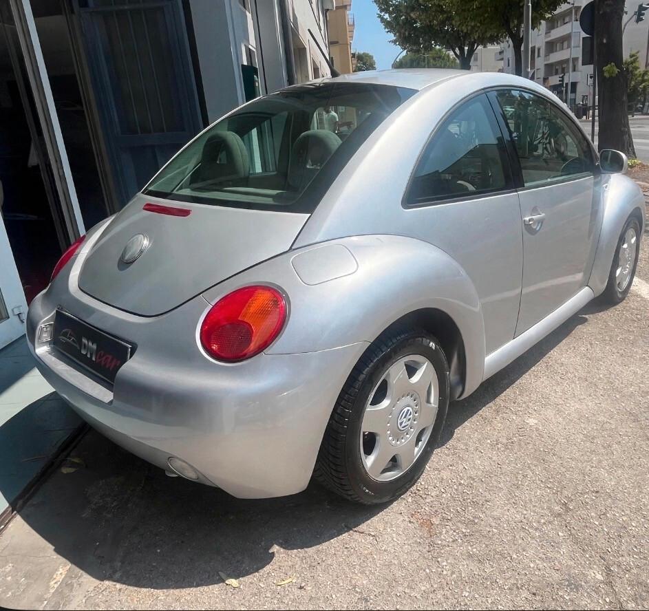 VOLKSWAGEN NEW BEETLE 1.9 TDI EN VOGUE OK NEOPATENTATI