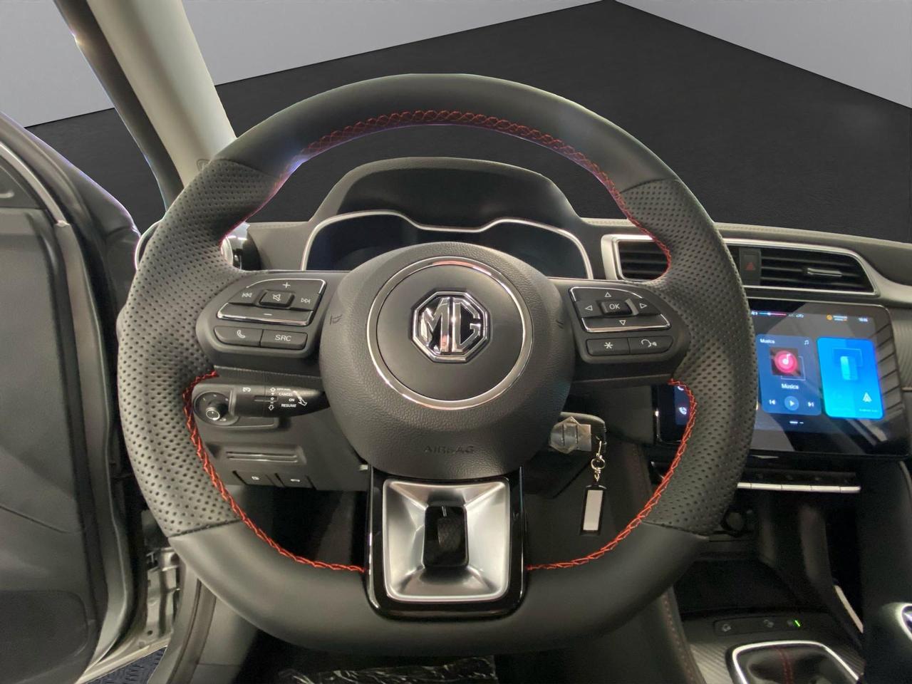 Mg ZS Classic 1.5 Luxury