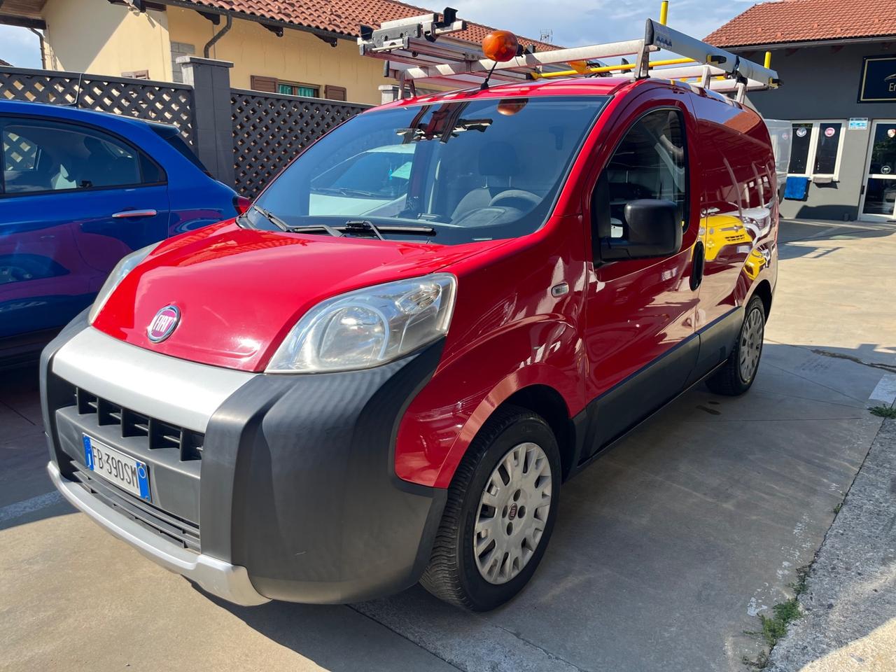 Fiat FIORINO 1.3 MJT 95CV Adventure E5+