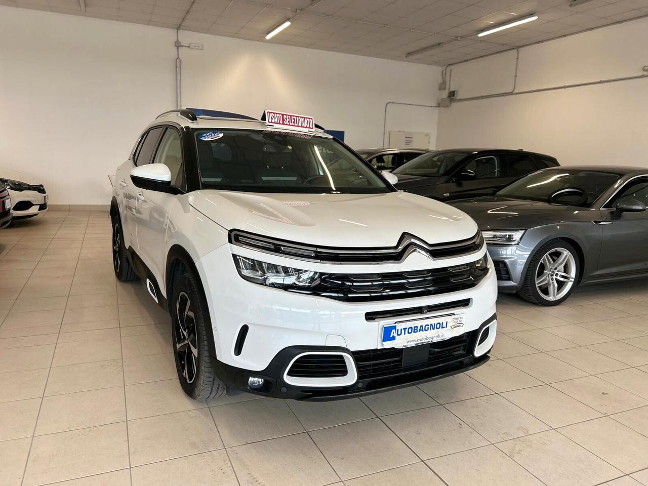 Citroen C5 Aircross SHINE BlueHDi 130 EAT8 N1 SPOTICAR