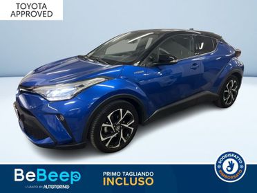 Toyota C-HR 2.0H TREND E-CVT