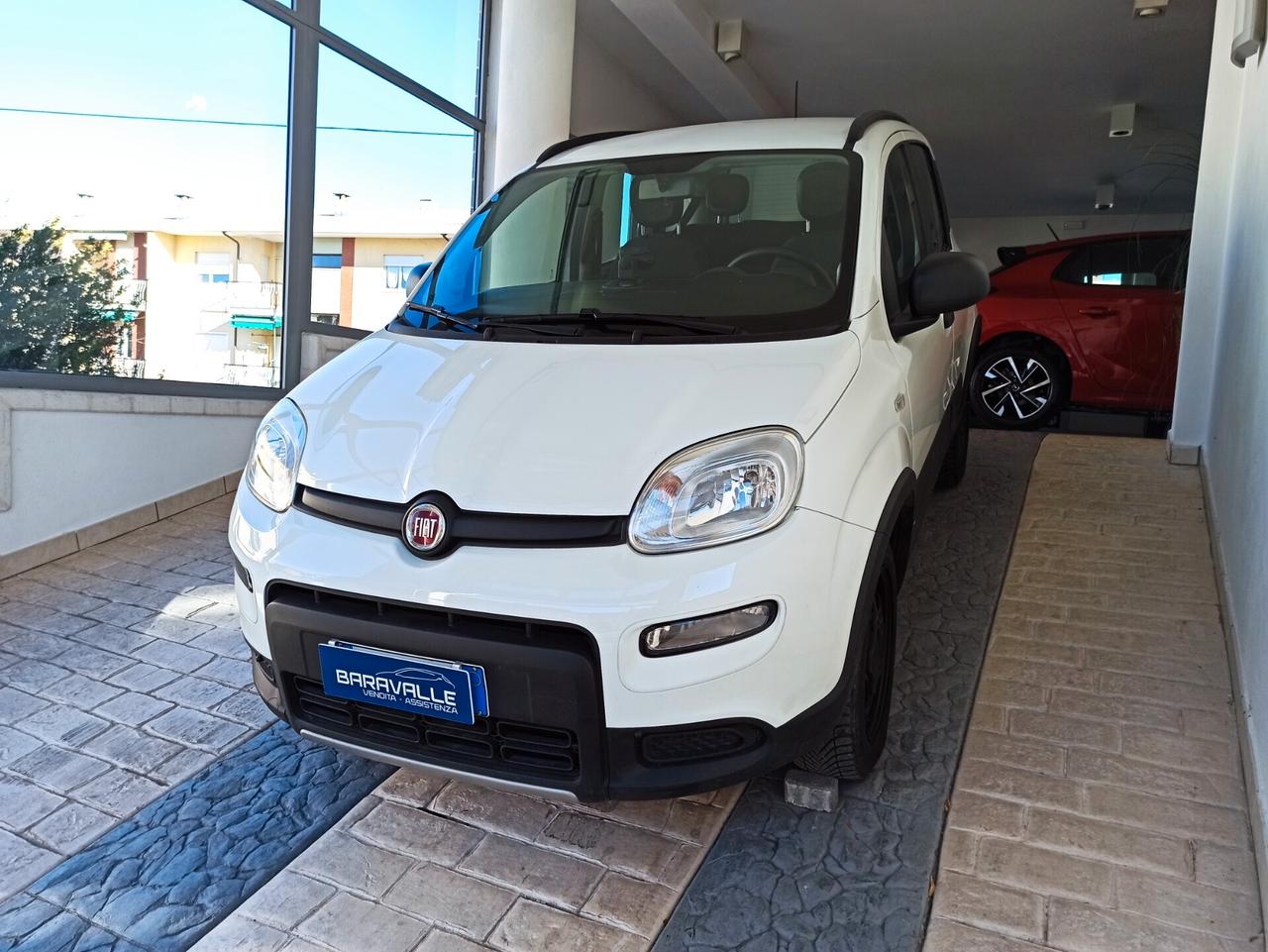 Fiat Panda 0.9 TwinAir Turbo S&S 4x4