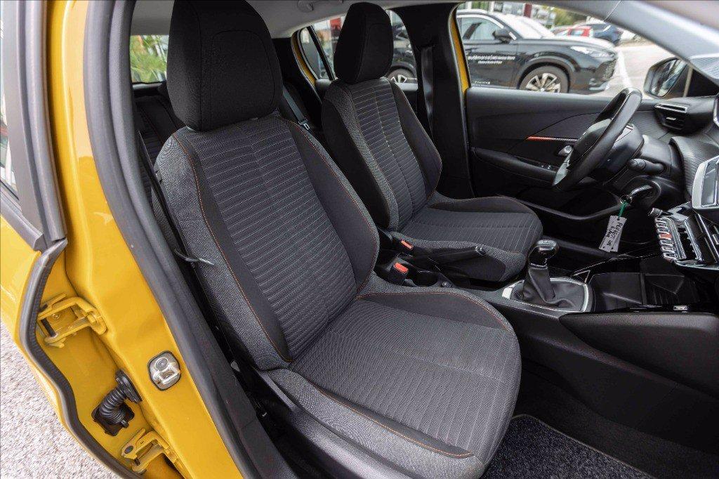 PEUGEOT 208 1.2 puretech Allure s&s 75cv del 2022