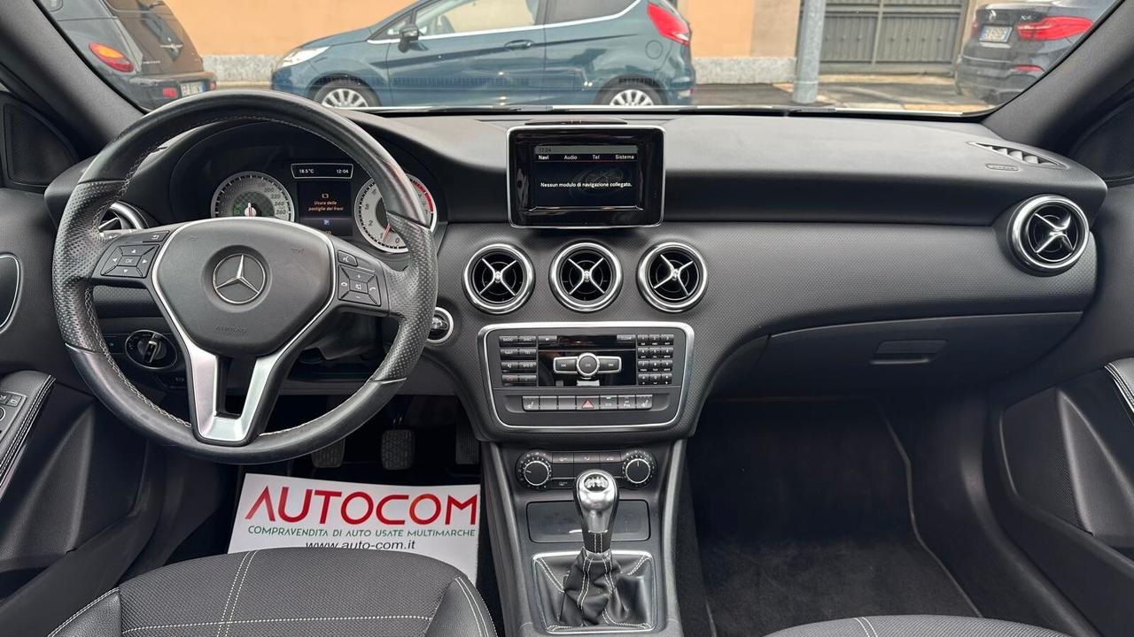 Mercedes-benz A 180 Premium