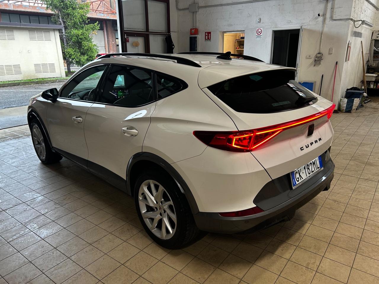 Cupra Formentor 1.5 TSI 110kw