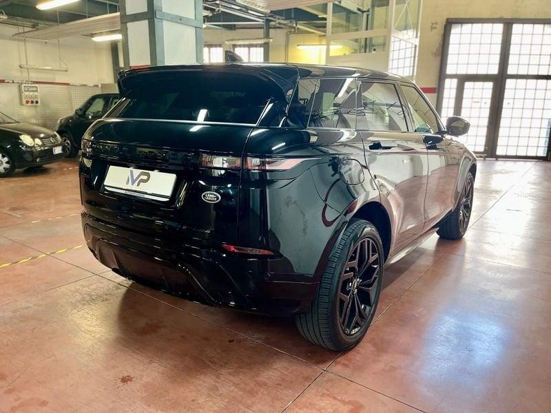 Land Rover RR Evoque Range Rover Evoque 2.0D I4 163CV AWD Aut R-Dynamic HSE