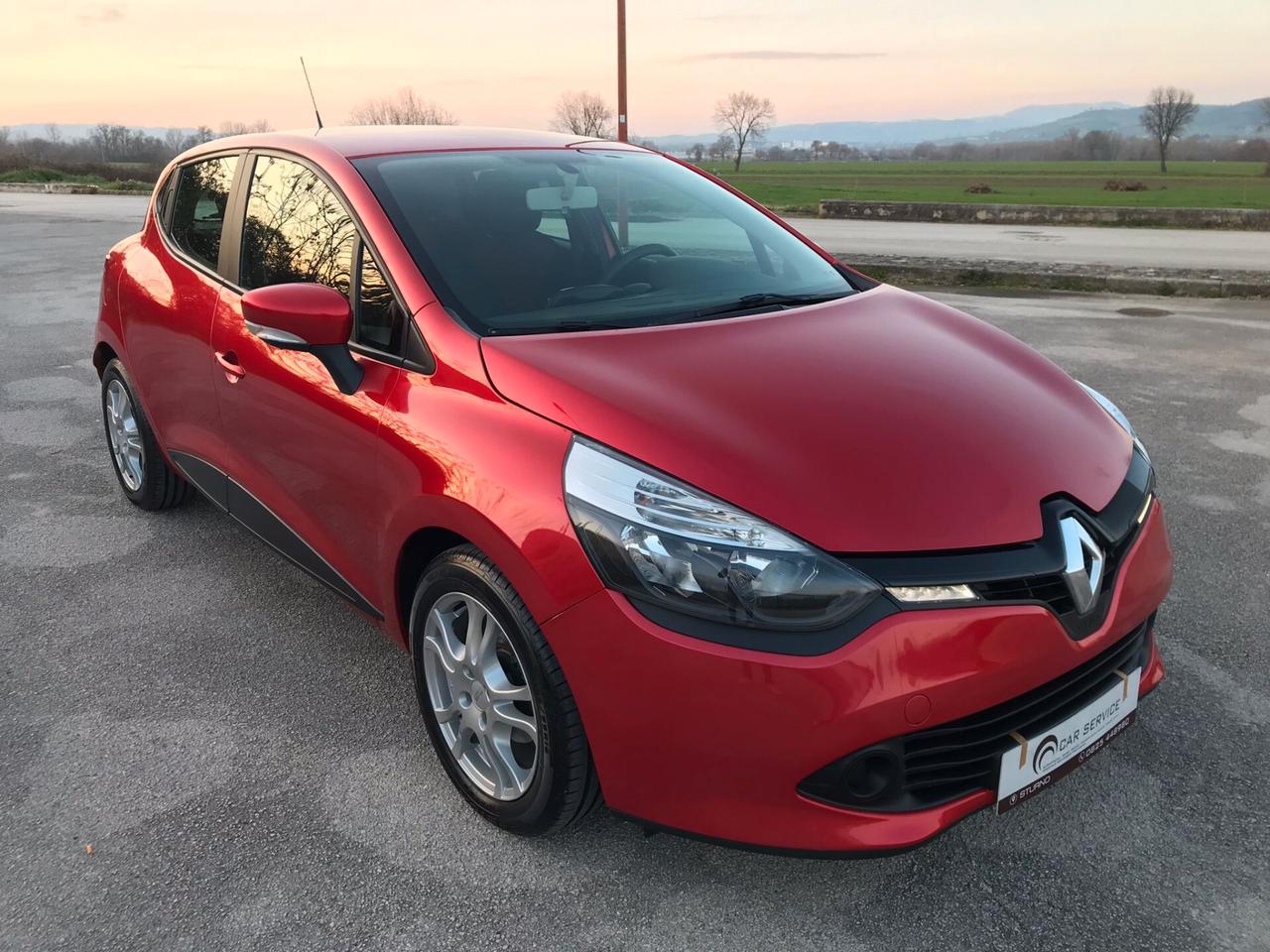 Renault Clio 1.2 benzina 75CV 5 porte Wave