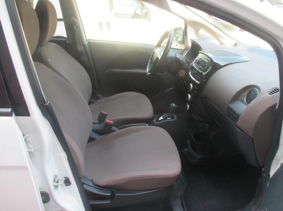 Citroen C-Zero full Electric Seduction Per Neopatentati