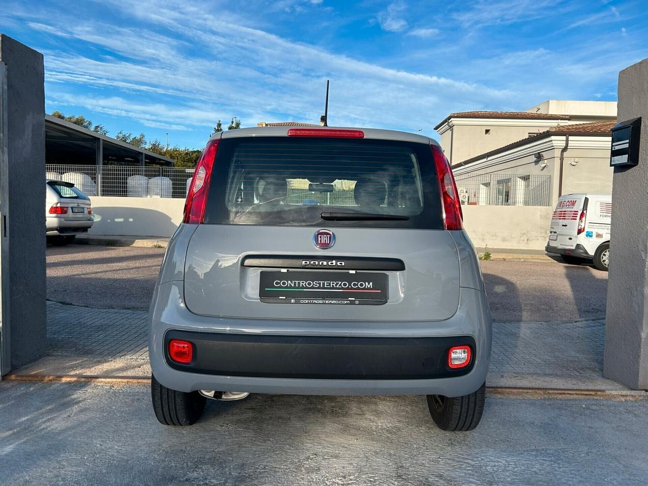 FIAT PANDA - PREZZO REALE