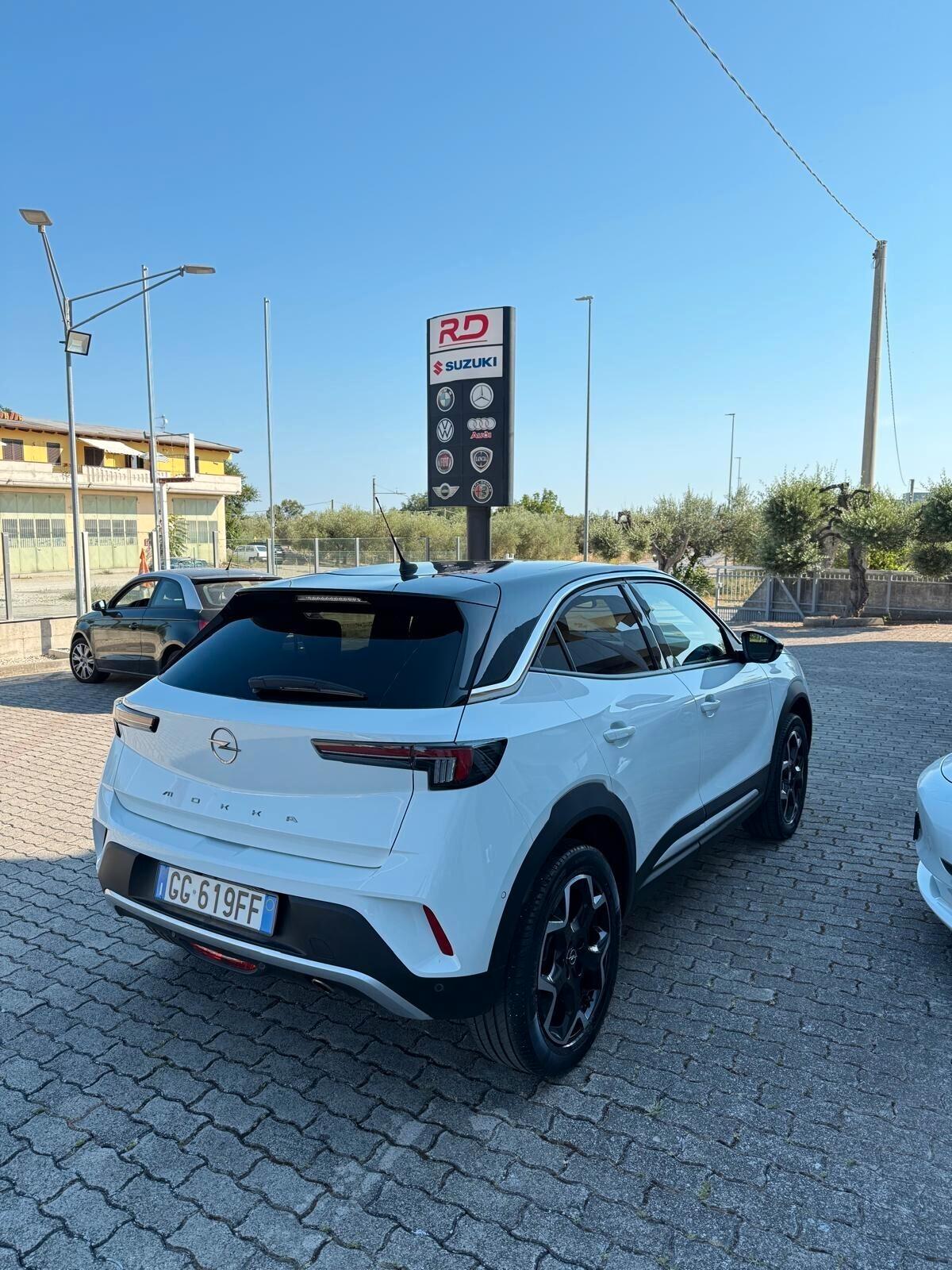 Opel Mokka 1.5 diesel GS Line - OK NEOPATENTATI -