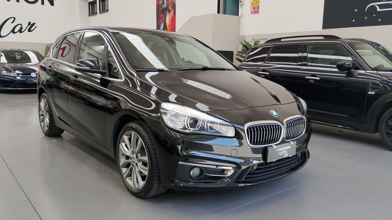 Bmw 2er Active Tourer 218d Luxury