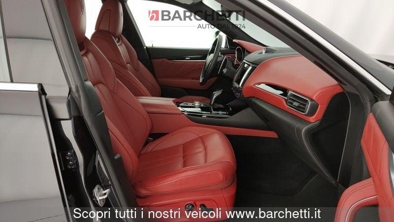 Maserati Levante V6 DIESEL 250 CV AWD GRANSPORT