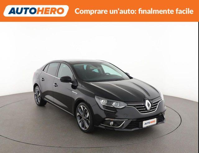 RENAULT Mégane Grand Coupé TCe 140CV EDC FAP Executive