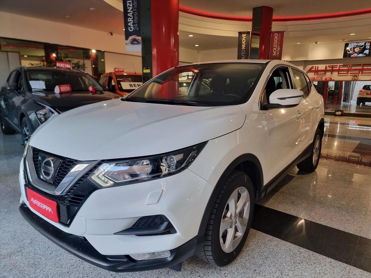 Nissan Qashqai 1.5 dCi Acenta 110 CV ANTIFURTI INCLUSI