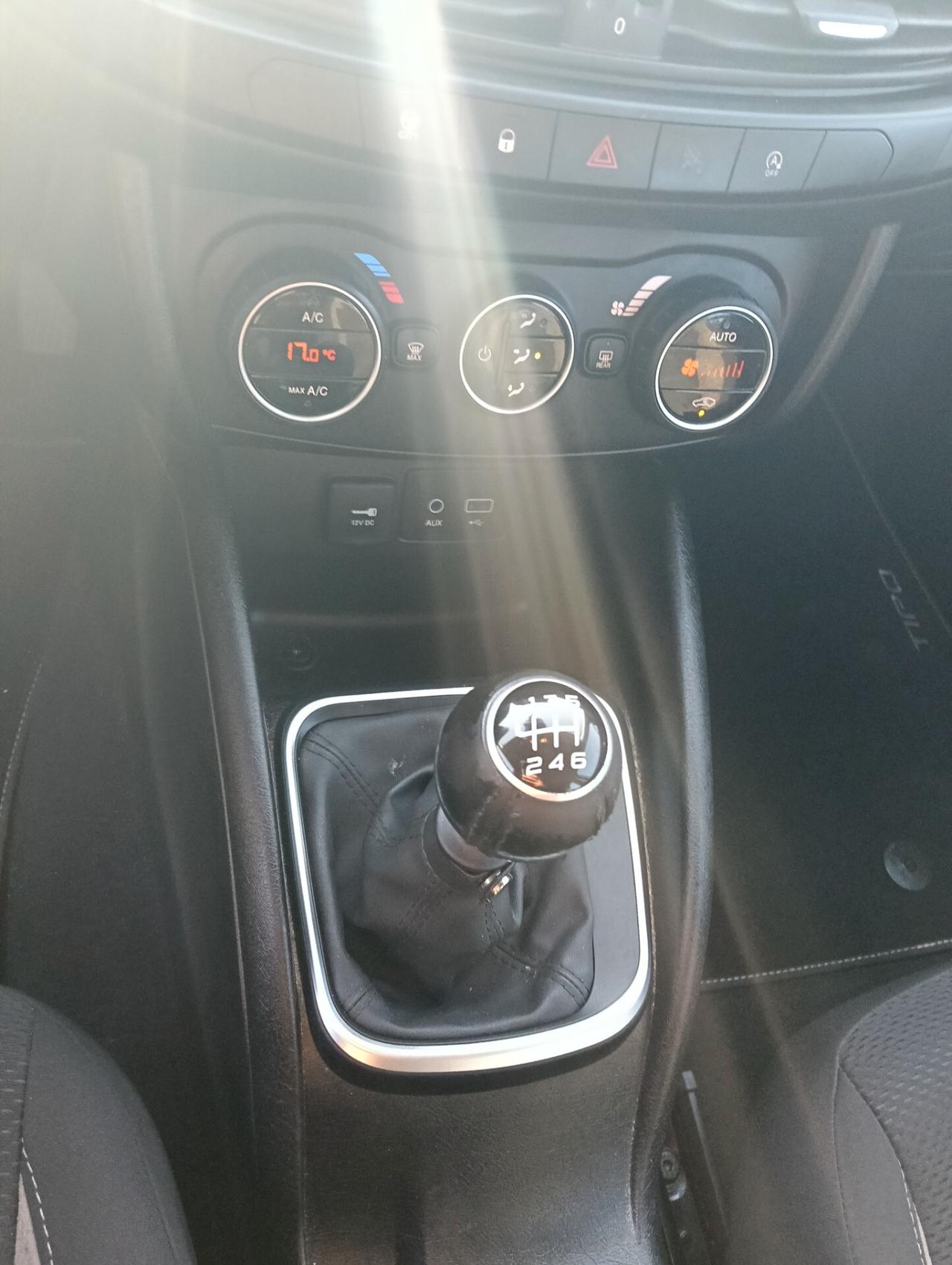 Fiat Tipo 1.6 Mjt S&S SW S-Design