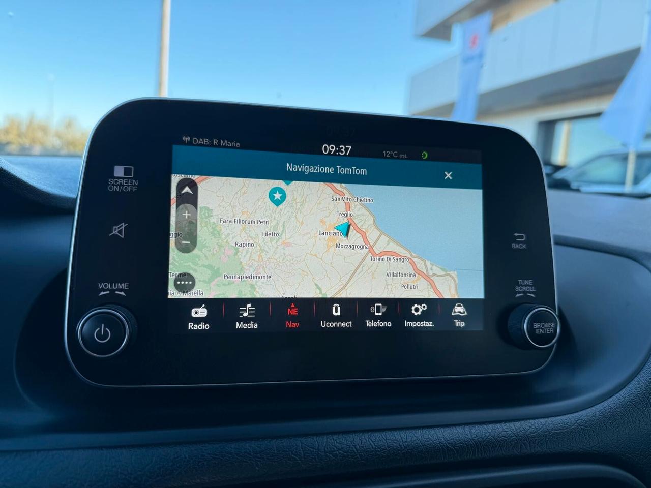 Fiat Tipo 1.3 Mjt S&S 5 porte Lounge