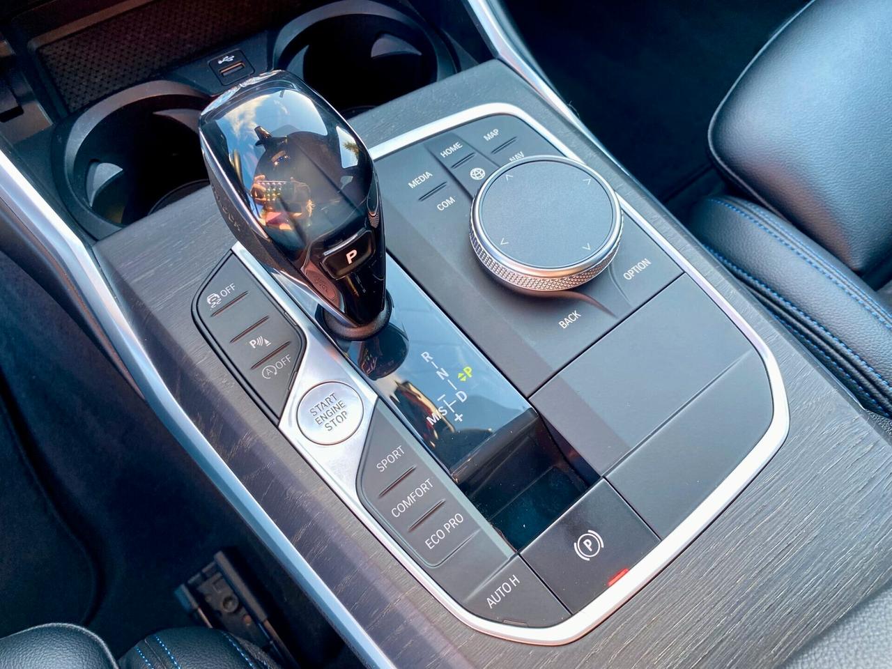 Bmw 320d 190 CV Touring Msport