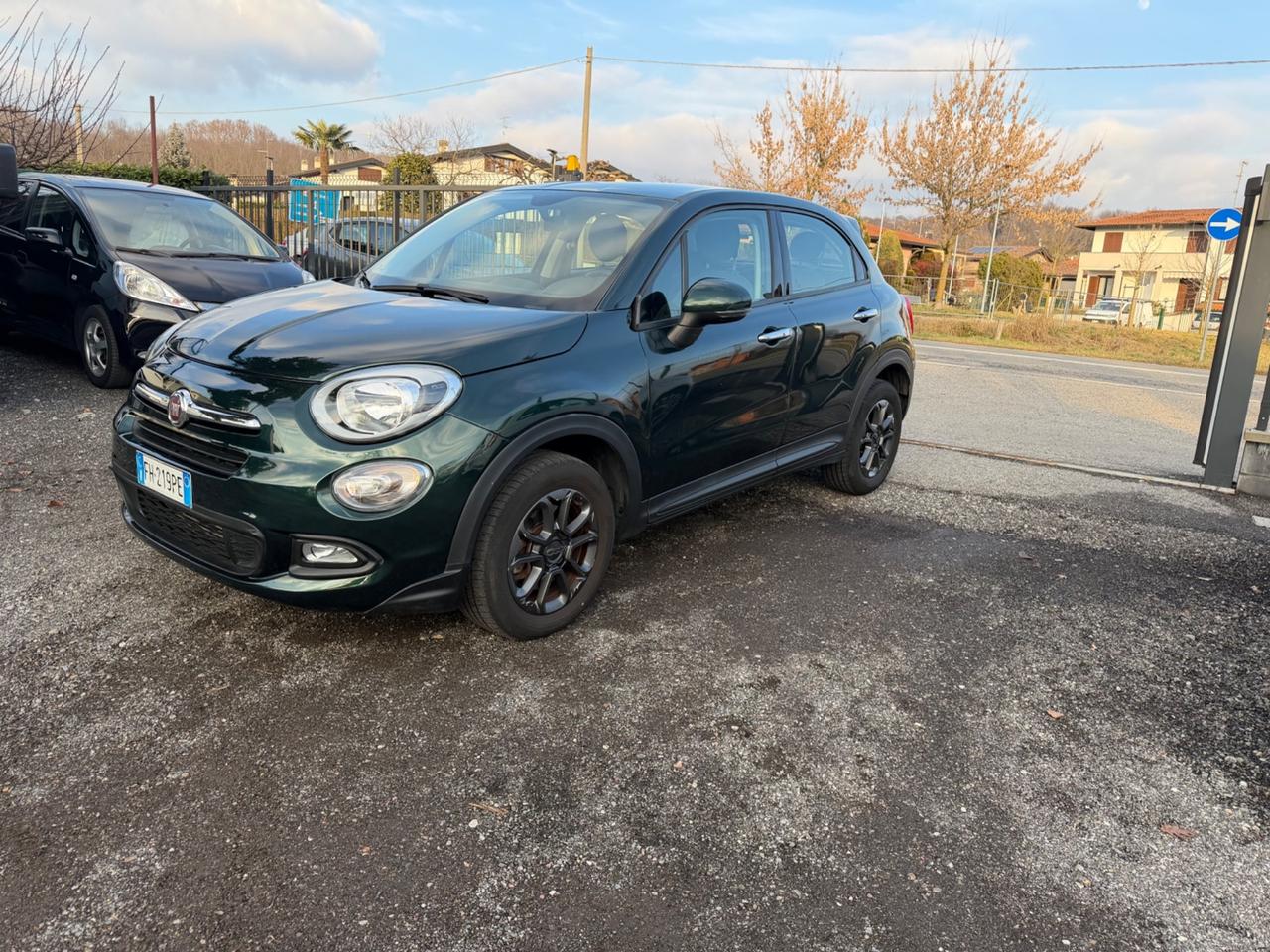 Fiat 500X 1.3 MultiJet 95 CV Business