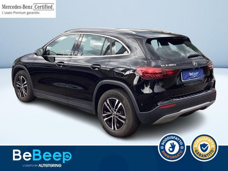 Mercedes-Benz GLA 180 D PROGRESSIVE ADVANCED AUTO