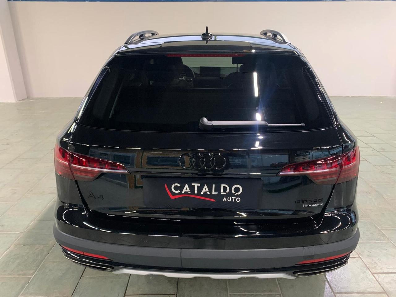 Audi A4 allroad 40 TDI 204 CV S tronic Identity Contrast