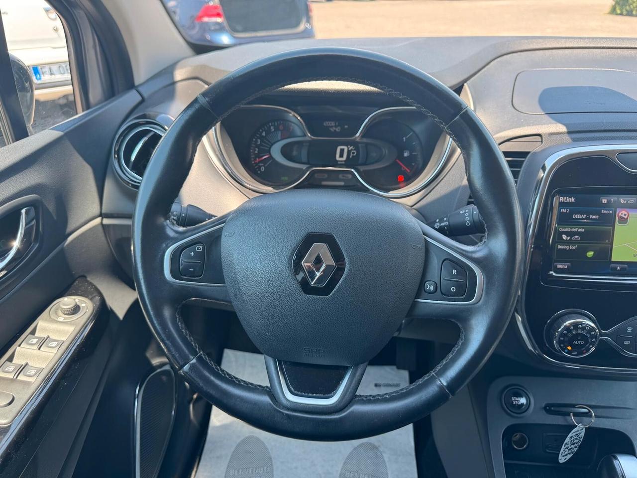 Renault Captur 1.2 TCE 120CV EDC ENERGY INTENS 2016