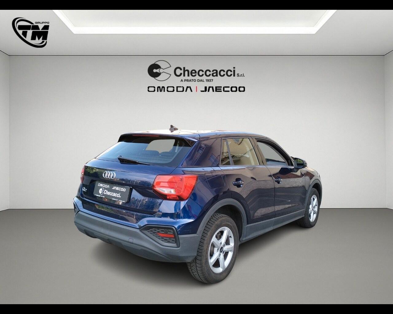 AUDI Q2 Q2 30 TDI S tronic Business